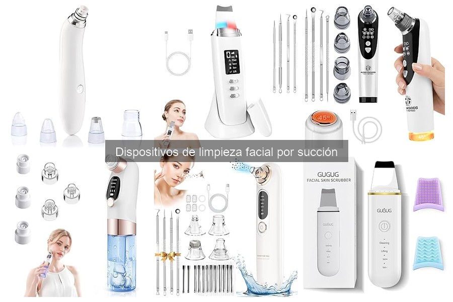 Problemas Comunes en Dispositivos de Limpieza Facial