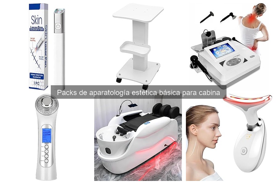 Problemas Comunes en el Uso de Aparatología Estética en Cabina