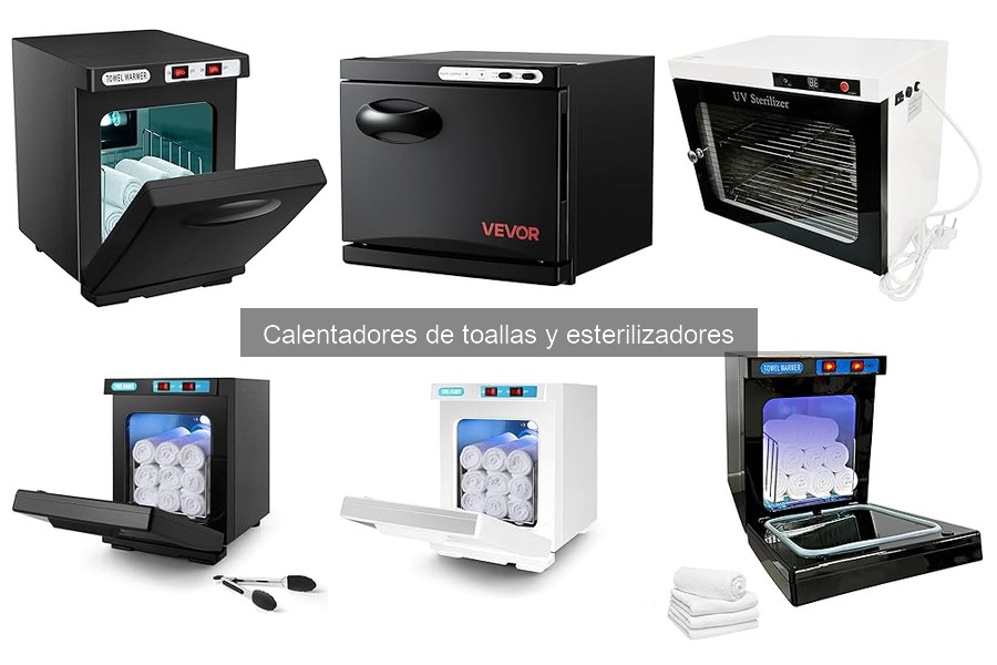 Problemas Frecuentes con Esterilizadores de Toallas y Soluciones