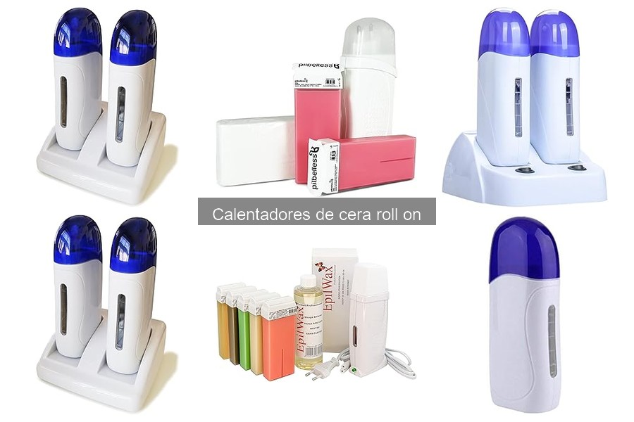 ¿Qué es un calentador de cera roll on? Descubre sus claves