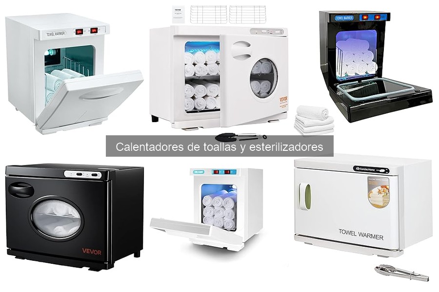 ¿Qué es un esterilizador de toallas? Descubre su funcionamiento