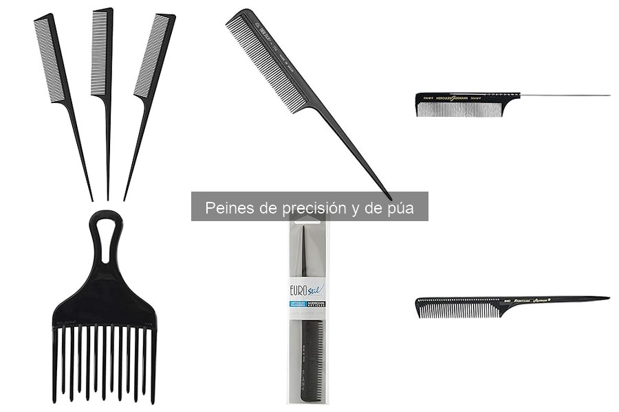 ¿Qué es un peine de precisión? Guía de uso y características