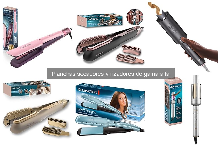 ¿Qué es un rizador de pelo y cómo funciona?