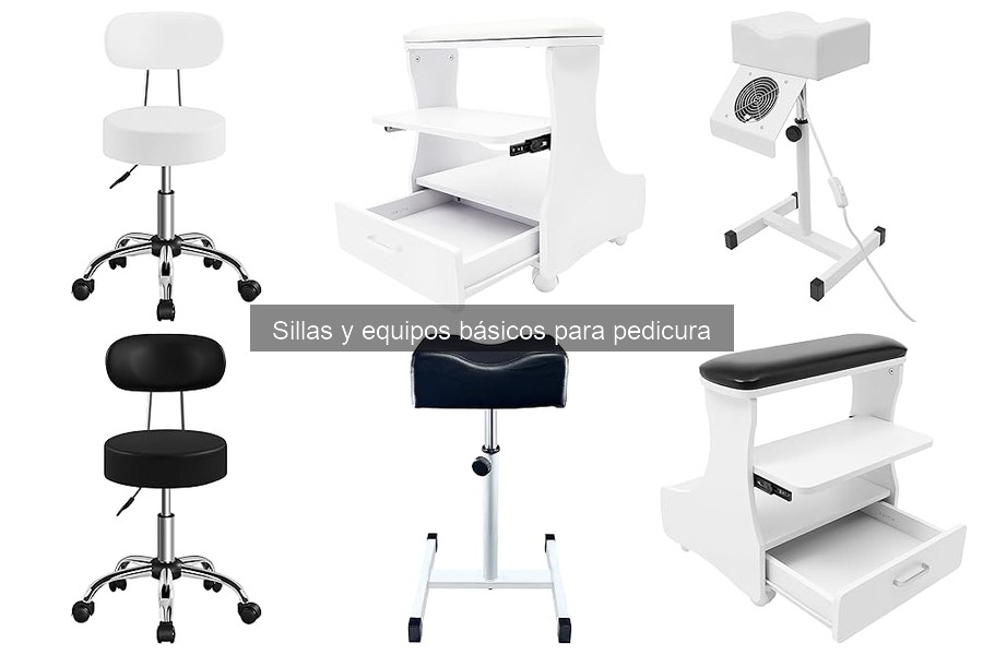 ¿Qué silla de pedicura elegir para tu salón profesional?