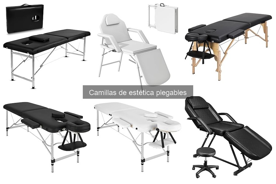 Recomendaciones para Usar Camillas de Estética Plegables