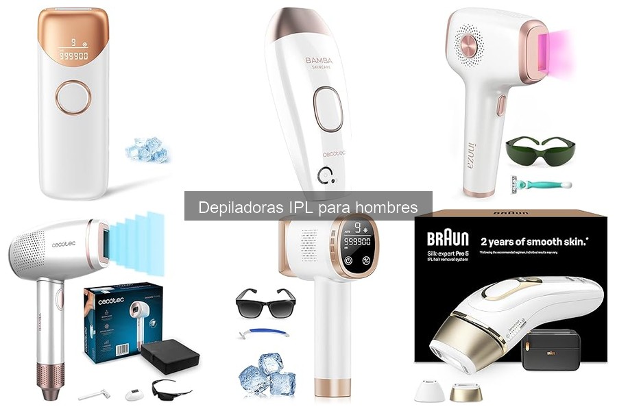 Resultados de depilación IPL: ¿Cuánto tiempo esperar?