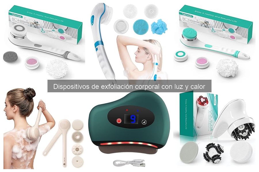 Soluciona Problemas Comunes de Dispositivos de Exfoliación