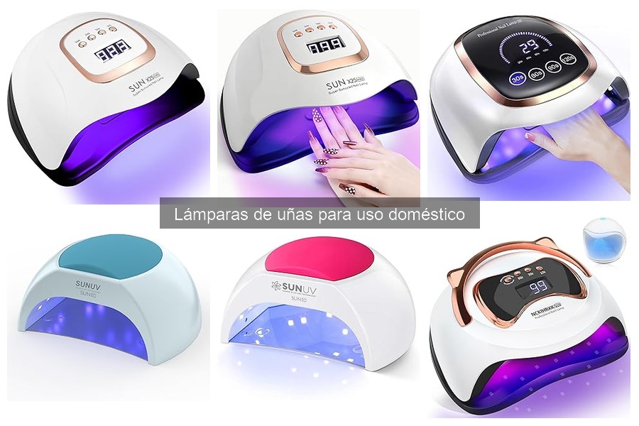 Soluciones a Problemas Comunes con Lámparas de Uñas
