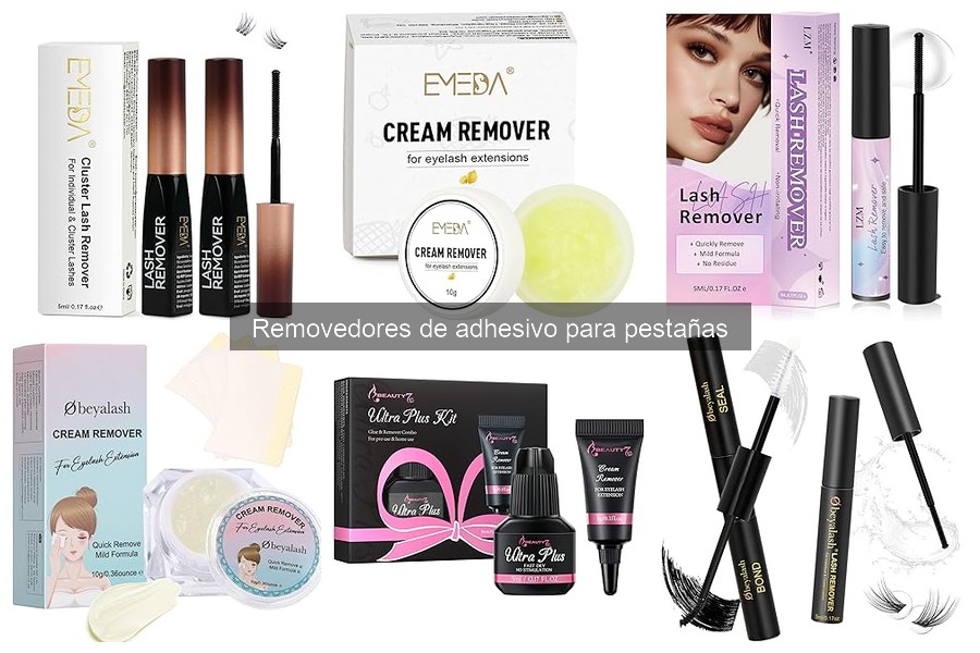 Soluciones si el removedor de adhesivo no funciona
