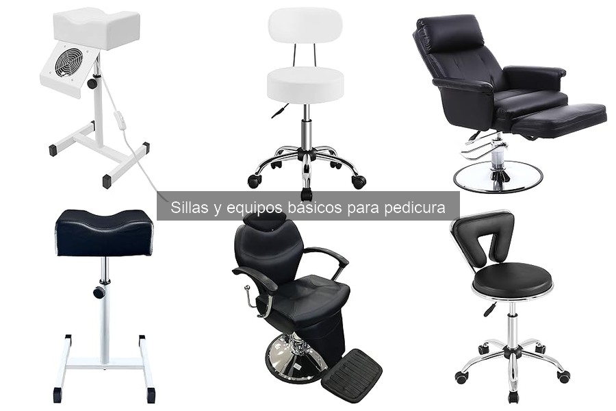 ¿Son cómodas las sillas de pedicura? Opiniones y análisis