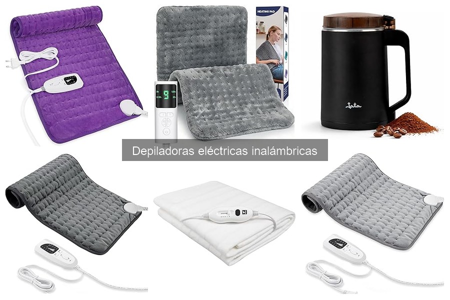 ¿Son seguras las depiladoras eléctricas inalámbricas para tu piel?