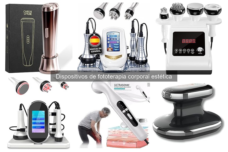 Testimonios de Fototerapia Corporal: Efectividad y Resultados