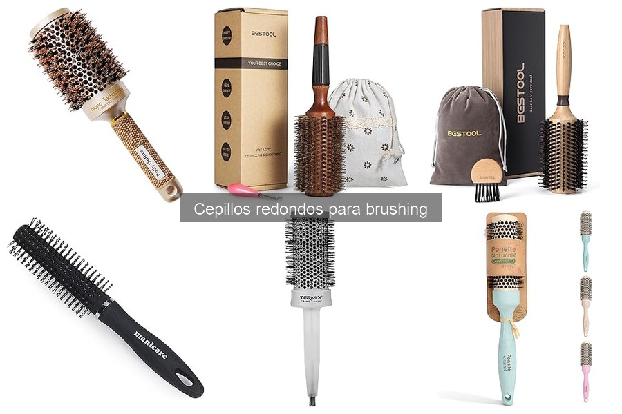 Testimonios de Usuarios sobre Cepillos Redondos para Brushing