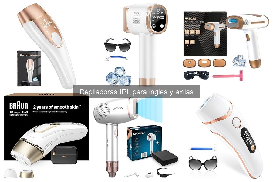 Testimonios de Usuarios sobre Depiladoras IPL: Opiniones Reales