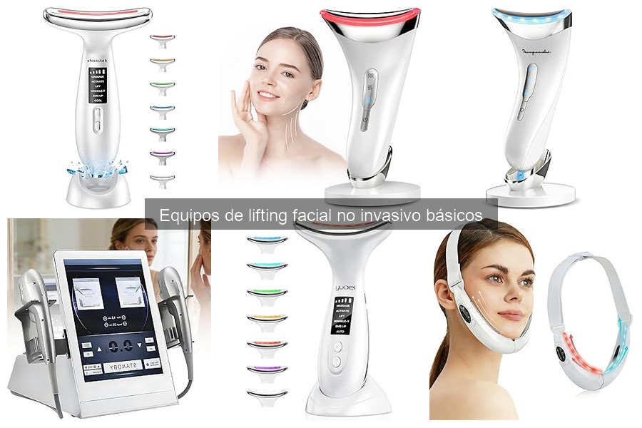 Testimonios de Usuarios sobre Lifting Facial No Invasivo