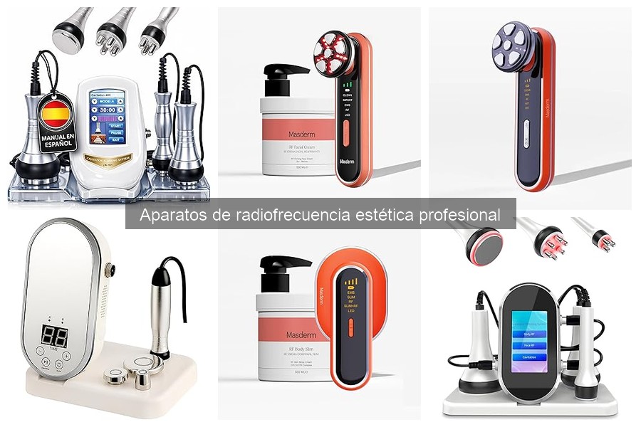 Testimonios sobre aparatos de radiofrecuencia estética