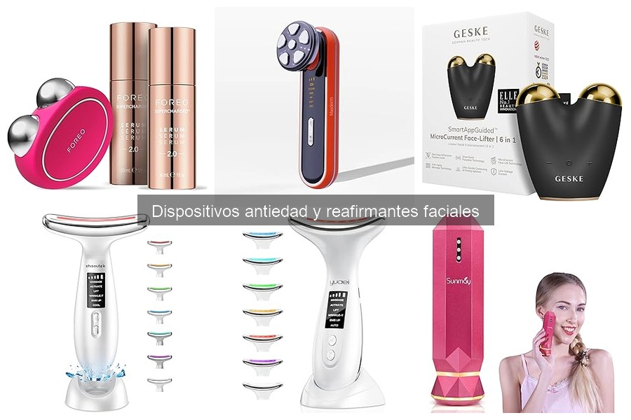 Testimonios sobre Dispositivos Antiedad Faciales