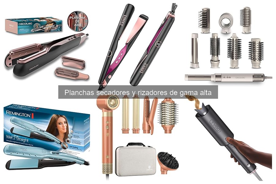 Uso Correcto de la Plancha de Pelo: Consejos Esenciales