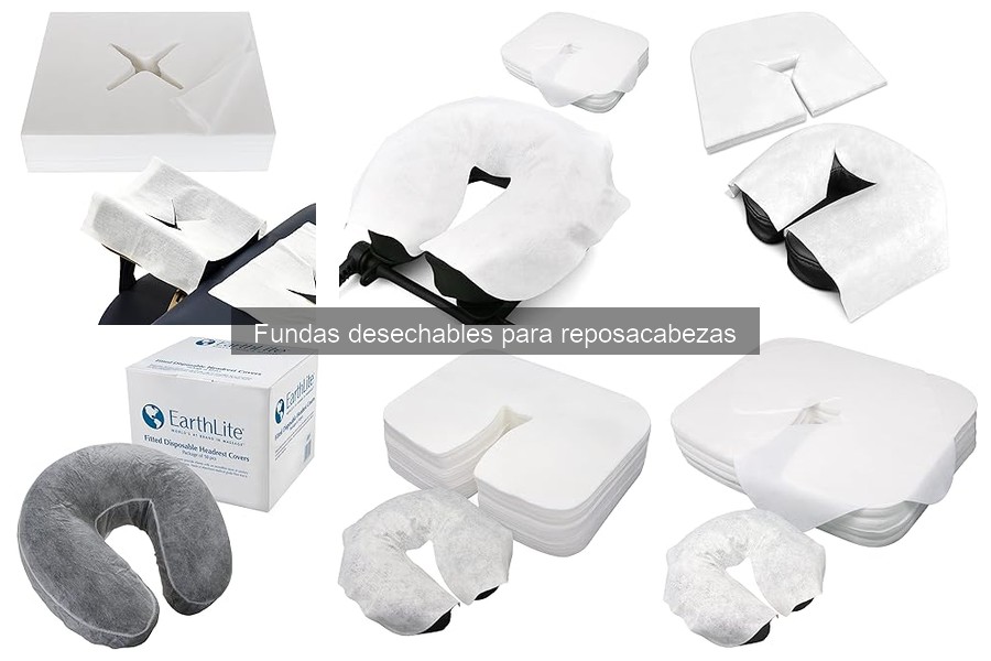Ventajas de las Fundas Desechables para Reposacabezas