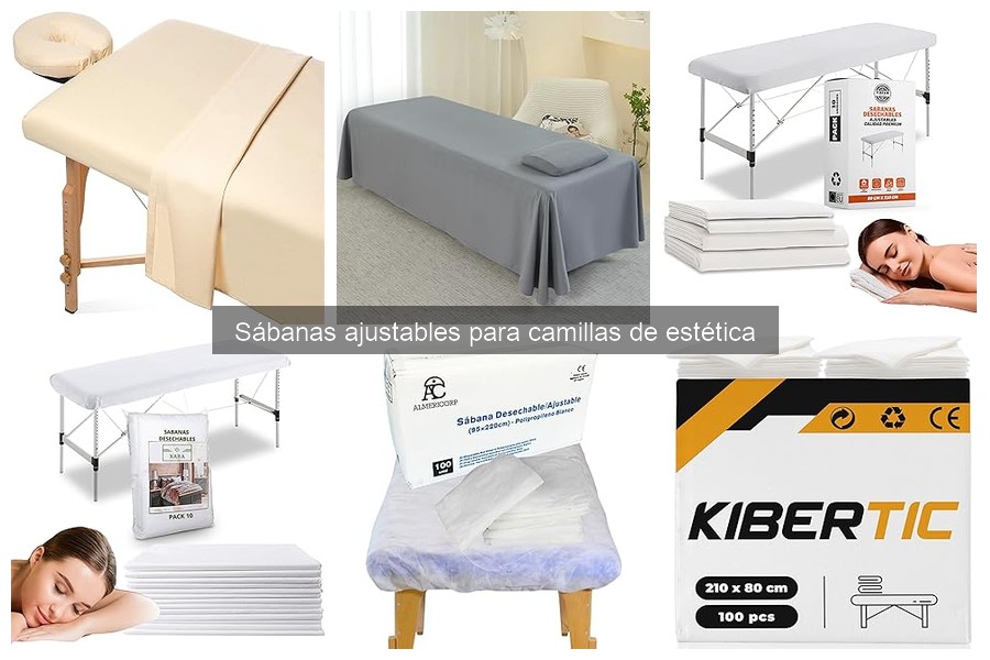 Ventajas de las Sábanas Ajustables en Estéticas Profesionales