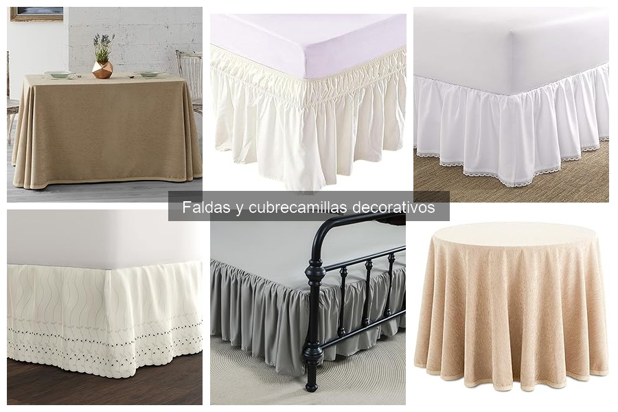 Ventajas de usar cubrecamillas decorativos en tu hogar