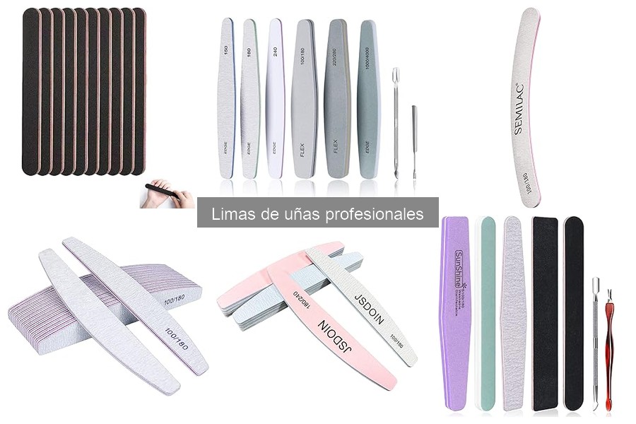 Ventajas de usar limas de uñas eléctricas para profesionales
