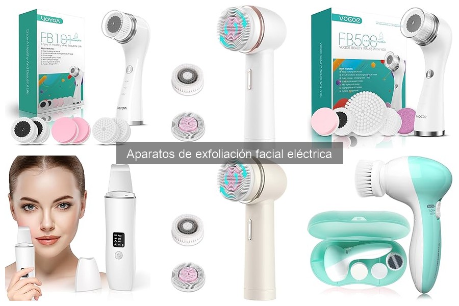 Ventajas y Desventajas de Aparatos de Exfoliación Facial