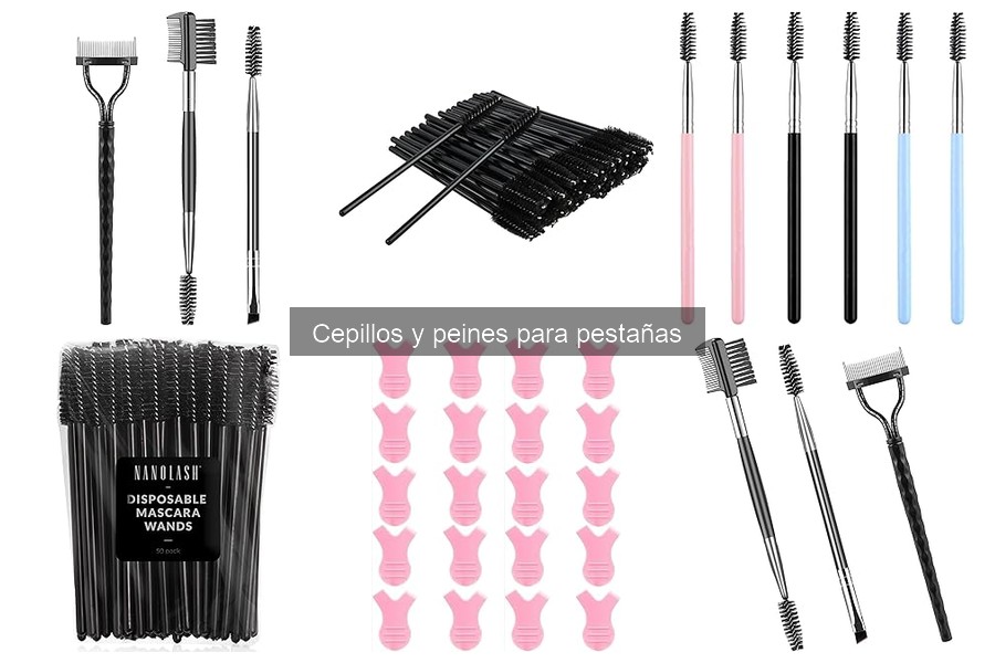 Ventajas y Desventajas de Cepillos y Peines para Pestañas