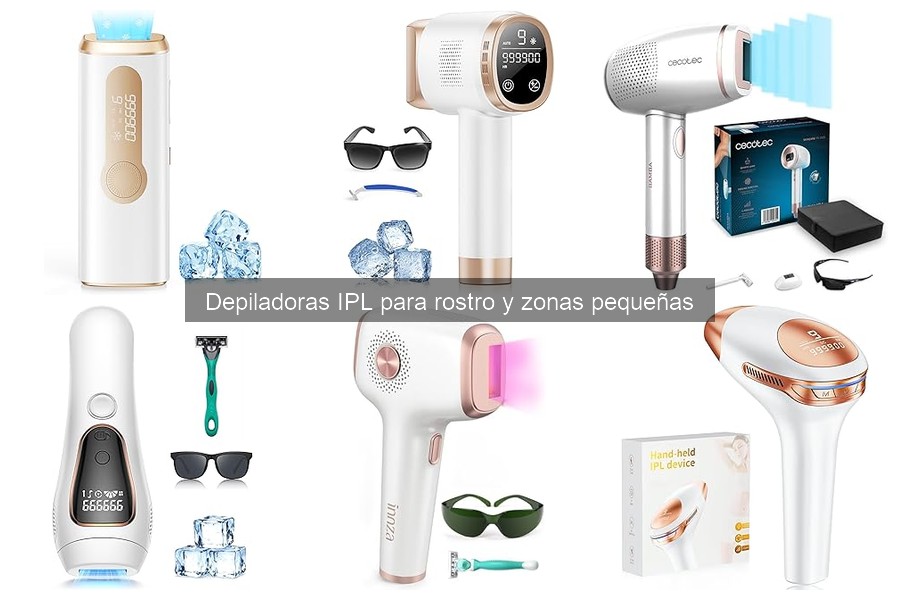 ** Ventajas y Desventajas de Depiladoras IPL en Casa