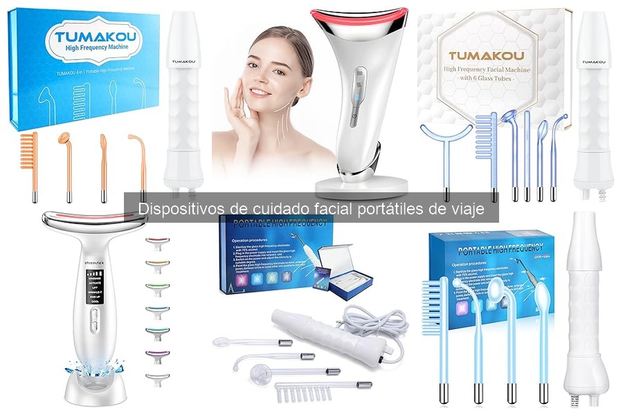 Ventajas y Desventajas de Dispositivos de Cuidado Facial Portátiles