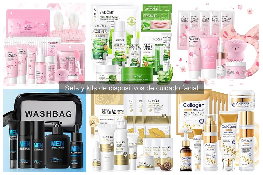 Ventajas y Desventajas de Kits de Cuidado Facial