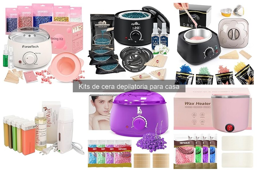 Ventajas y desventajas de la cera depilatoria en casa