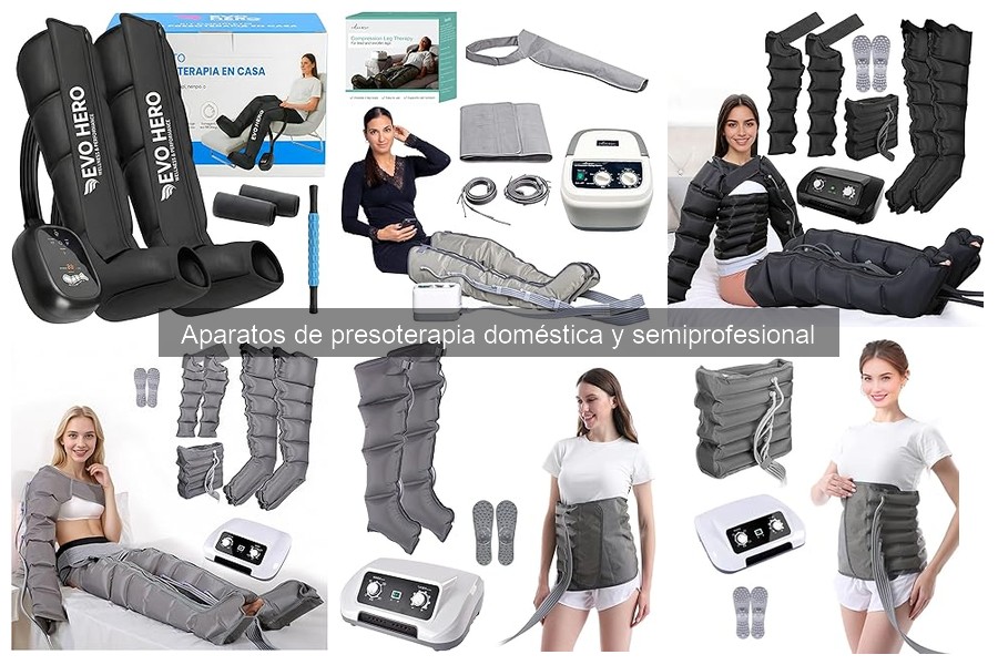 Ventajas y desventajas de la presoterapia en casa
