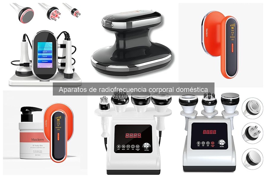 Ventajas y desventajas de la radiofrecuencia corporal en casa