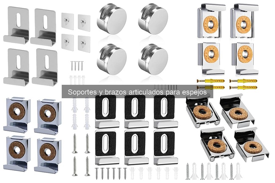 Ventajas y Desventajas de los Brazos Articulados para Espejos