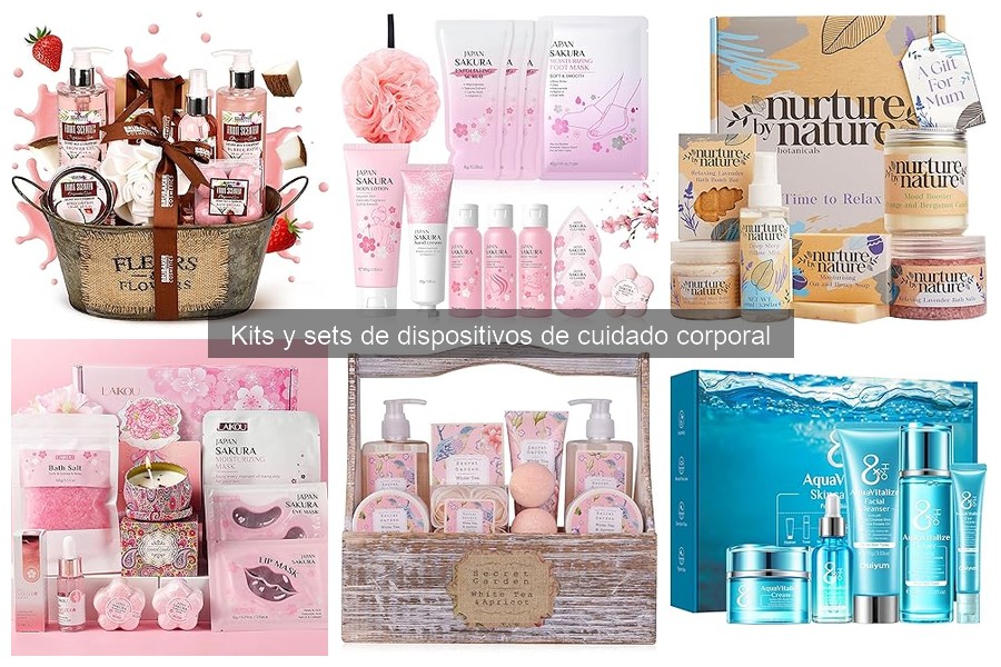 Ventajas y Desventajas de los Kits de Cuidado Corporal