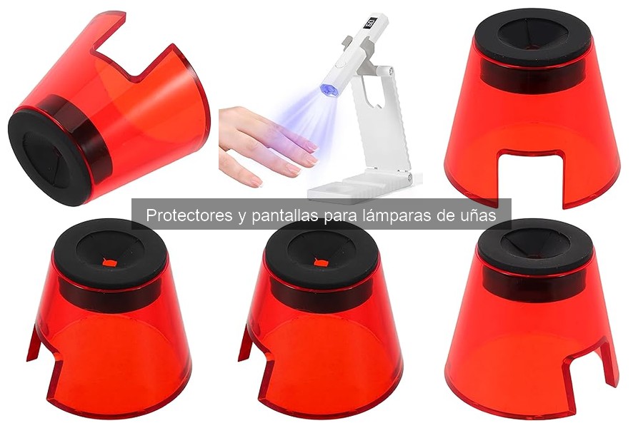 Ventajas y desventajas de los protectores para lámparas de uñas