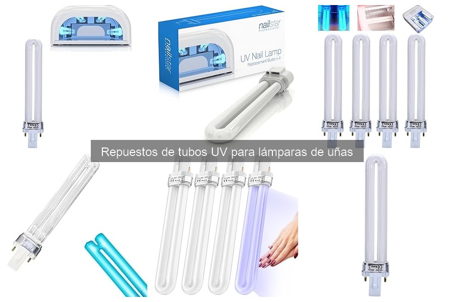 Ventajas y Desventajas de los Tubos UV para Lámparas de Uñas