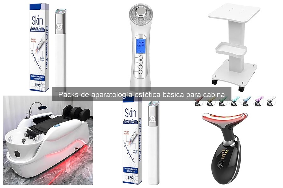 Ventajas y Desventajas de Packs de Aparatología Estética