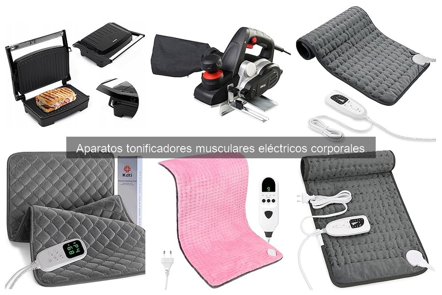 Ventajas y Desventajas de Tonificadores Musculares Eléctricos