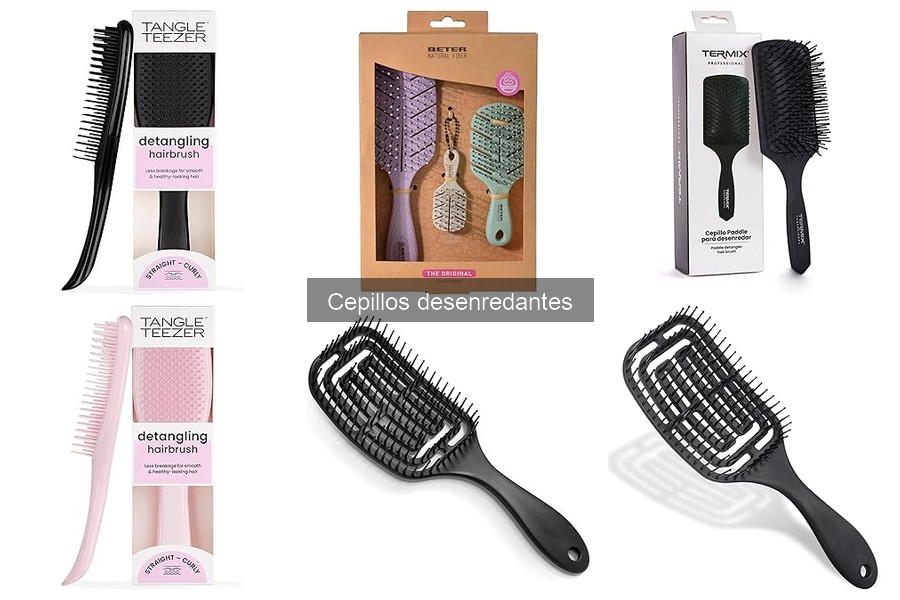 Ventajas y Desventajas de Usar Cepillos Desenredantes