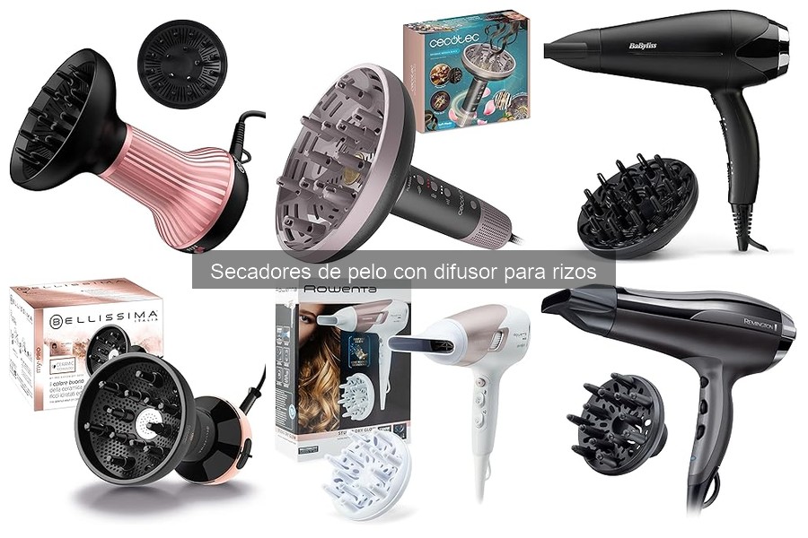 Ventajas y desventajas de usar un secador con difusor
