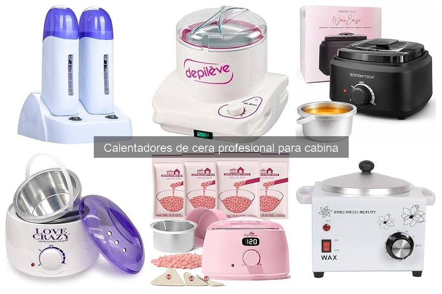 Ventajas y desventajas del calentador de cera profesional