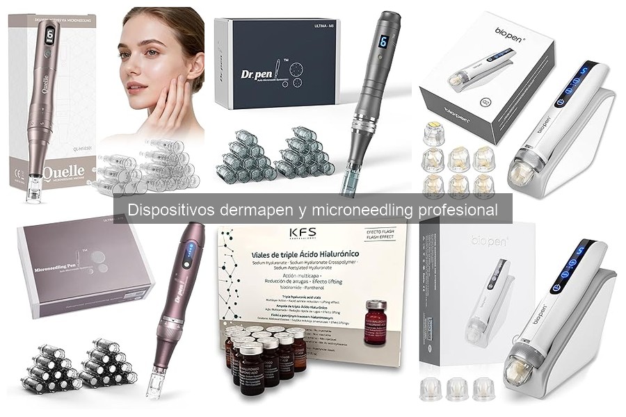 Ventajas y Desventajas del Microneedling con Dermapen
