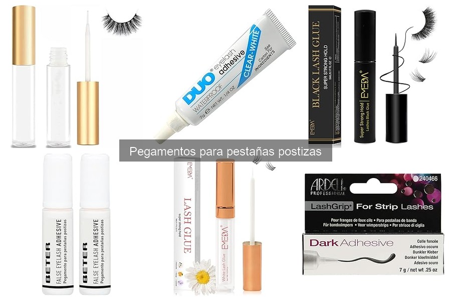 Ventajas y Desventajas del Pegamento para Pestañas Postizas